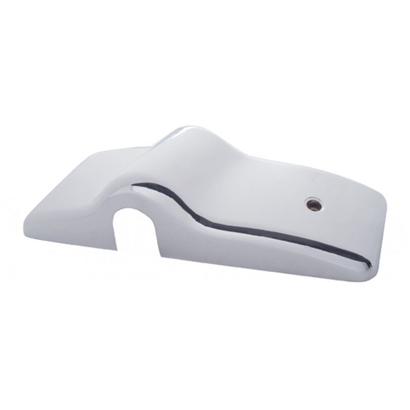 Freightliner Century/Columbia 1996-2010 chrome plastic mirror post cover - SINGLE