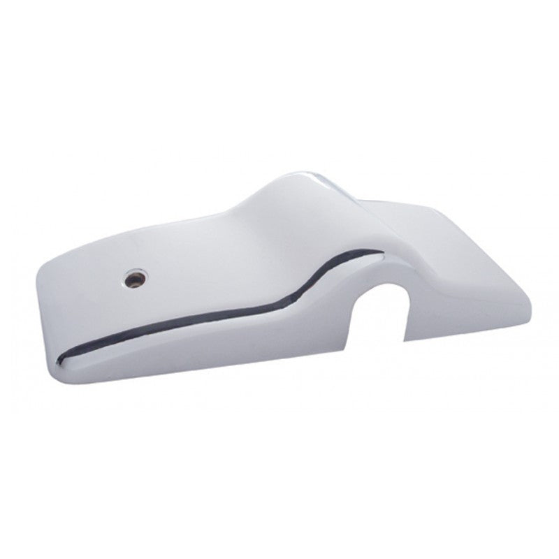 Freightliner Century/Columbia 1996-2010 chrome plastic mirror post cover - SINGLE