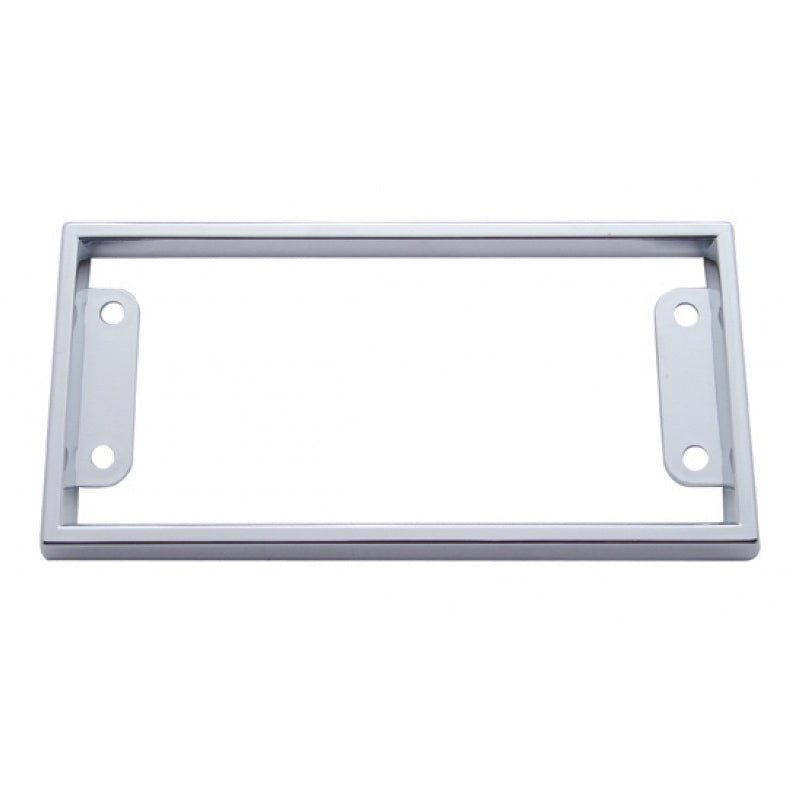 Kenworth -2001 chrome plastic parking brake panel bezel