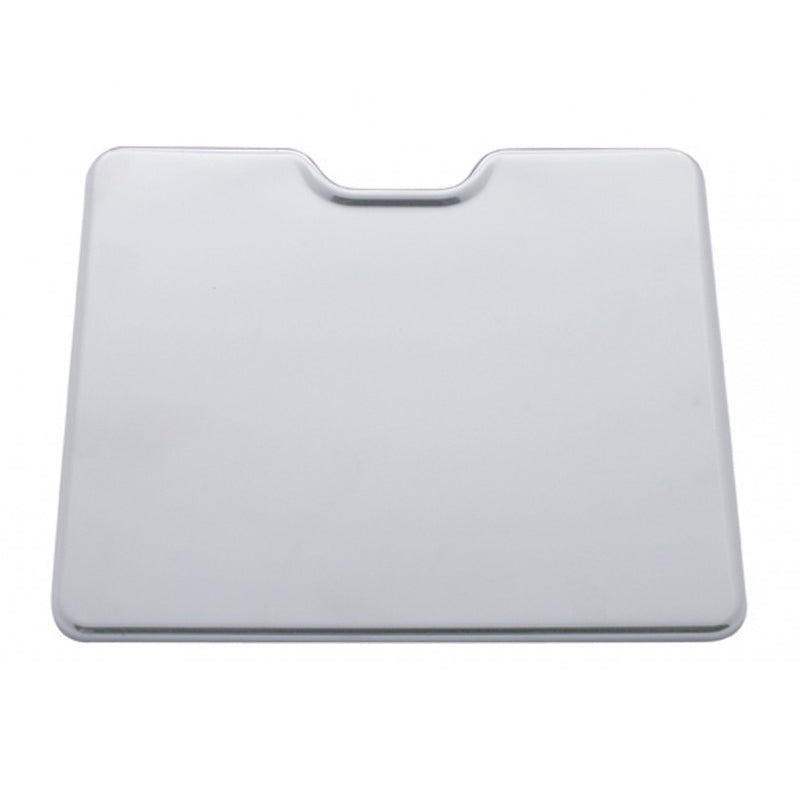 Freightliner Century stainless steel lower center storage panel cover