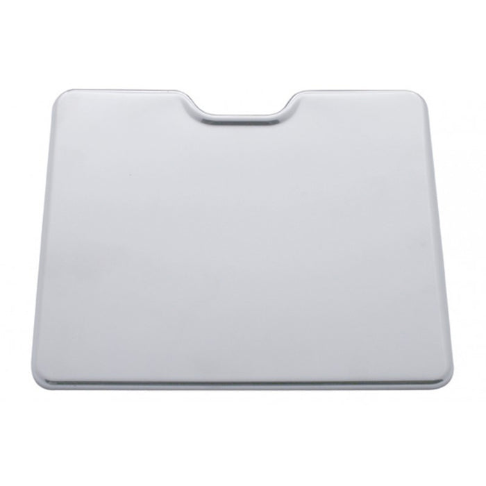 Freightliner Century stainless steel lower center storage panel cover