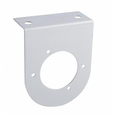 Stainless steel mounting bracket ONLY for surface mount cab/watermelon light