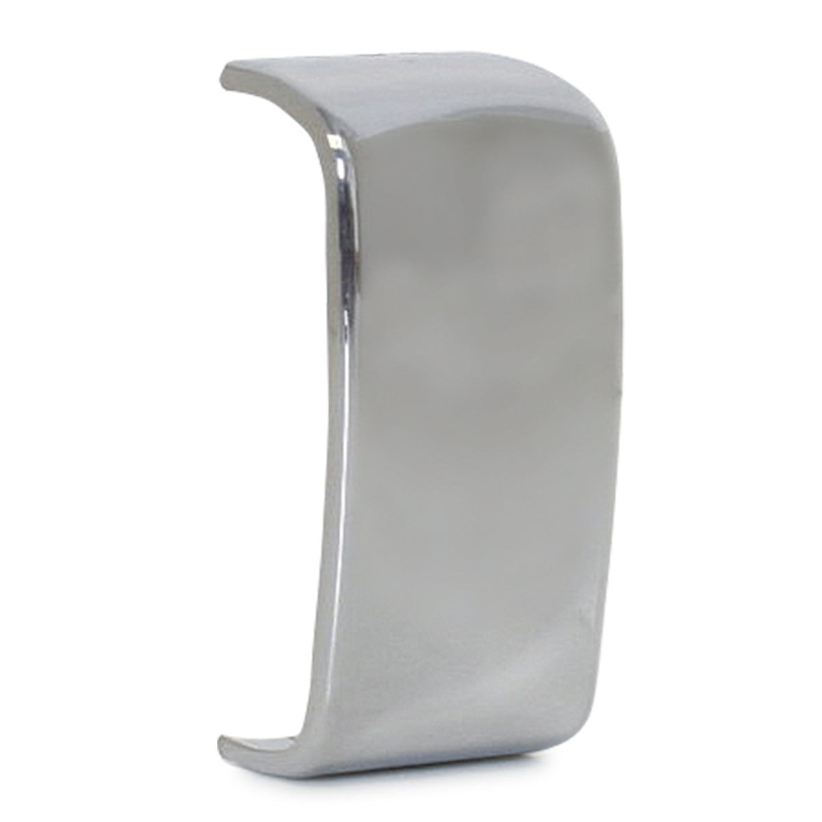 Kenworth W900/T660 2006+ chrome plastic rocker switch cover - plain, n ...