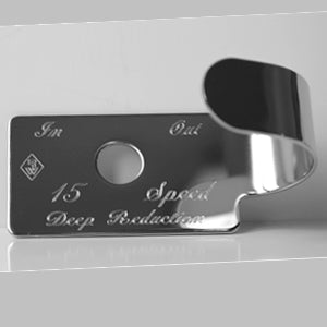 Rockwood Peterbilt -2000 stainless steel switch guard