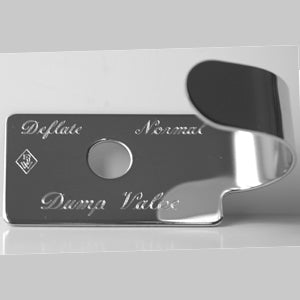 Rockwood Peterbilt -2000 stainless steel switch guard