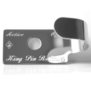 Rockwood Peterbilt -2000 stainless steel switch guard