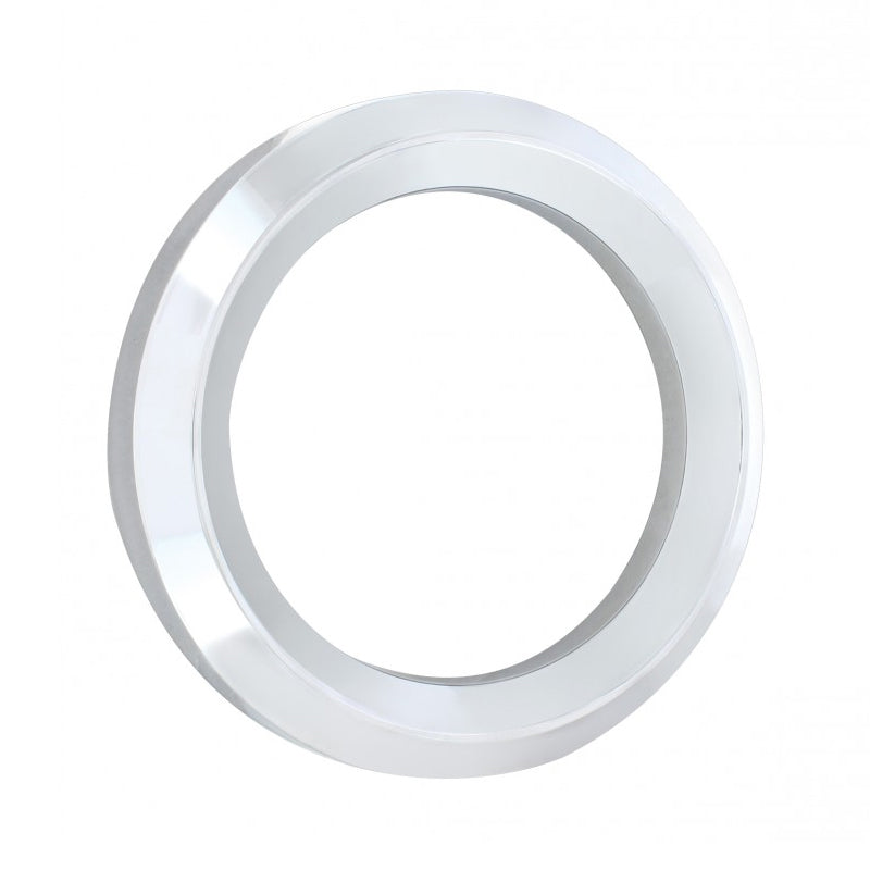 Kenworth -2005 chrome plastic speedometer/tachometer gauge bezel