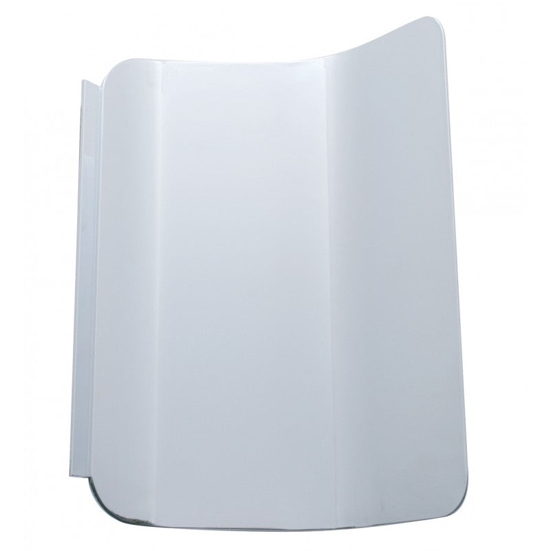 Peterbilt 379/389 2006+ chrome plastic fuse door