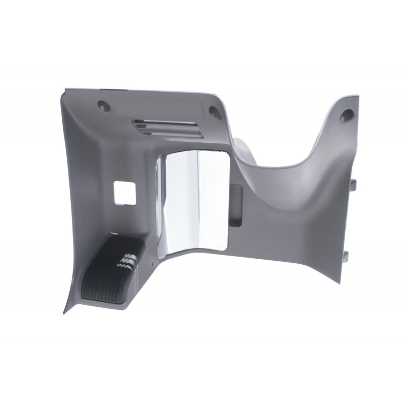 Peterbilt 379/389 2006+ chrome plastic fuse door