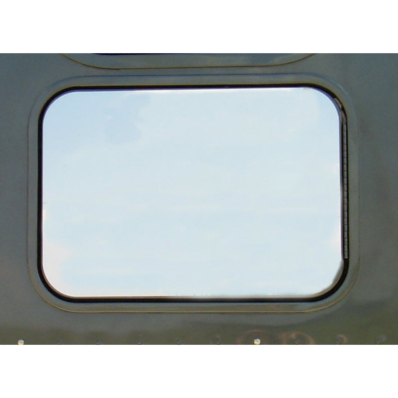 Freightliner Century/Columbia 2004+ stainless steel storage door cover