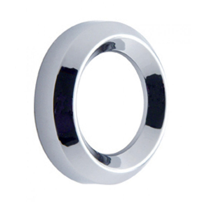 Universal prior to 2005 chrome plastic small gauge cover