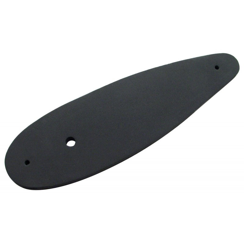 Thick foam torpedo-style cab/bus light gasket