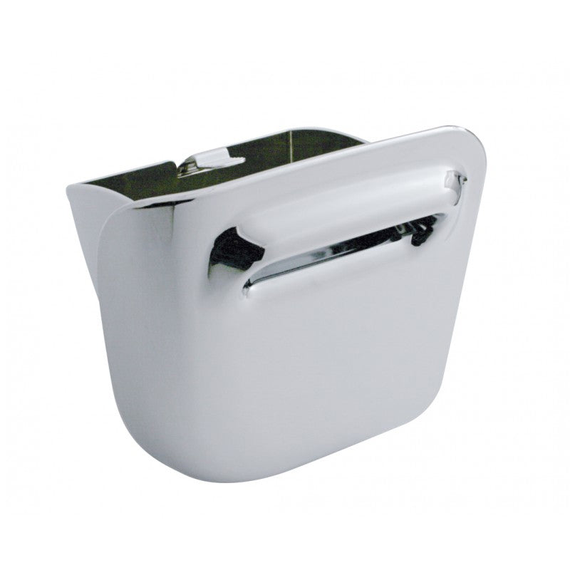 Peterbilt 379/389 2006-2021 chrome plastic ash tray