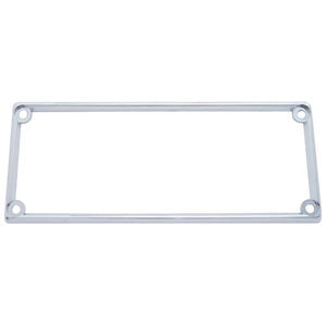 Kenworth 2002-2005 chrome plastic wiper panel bezel