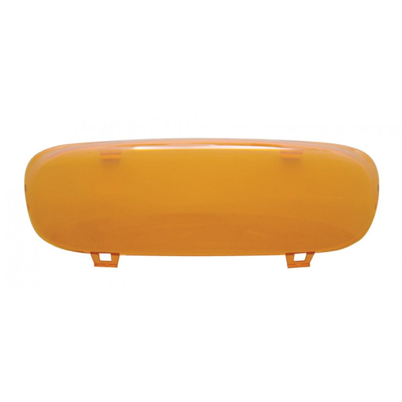 Kenworth T660/W900 2006-2014 plastic center dome light lens - SINGLE