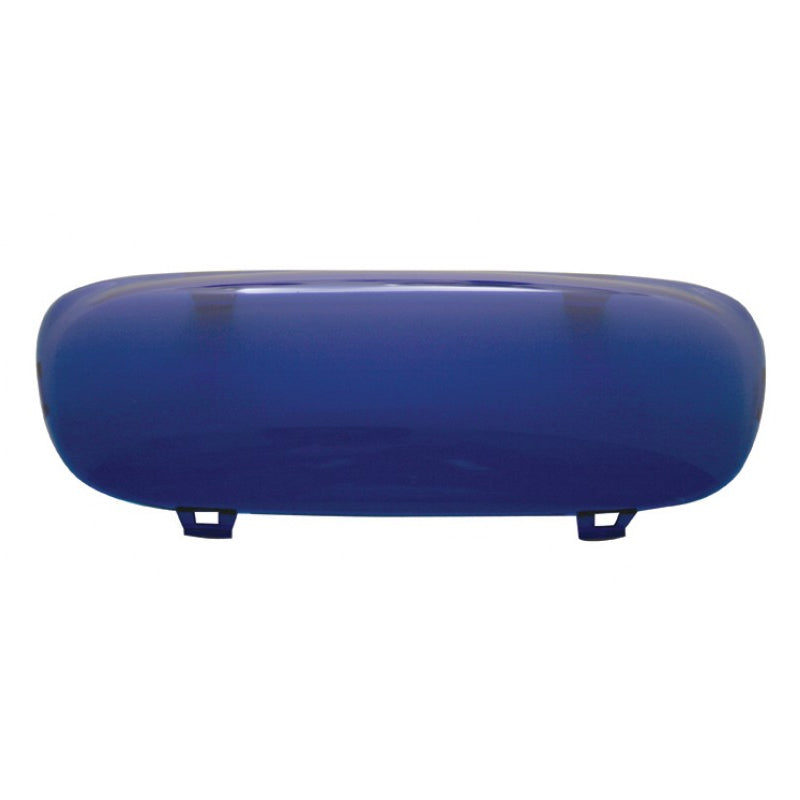 Kenworth T660/W900 2006-2014 plastic center dome light lens - SINGLE