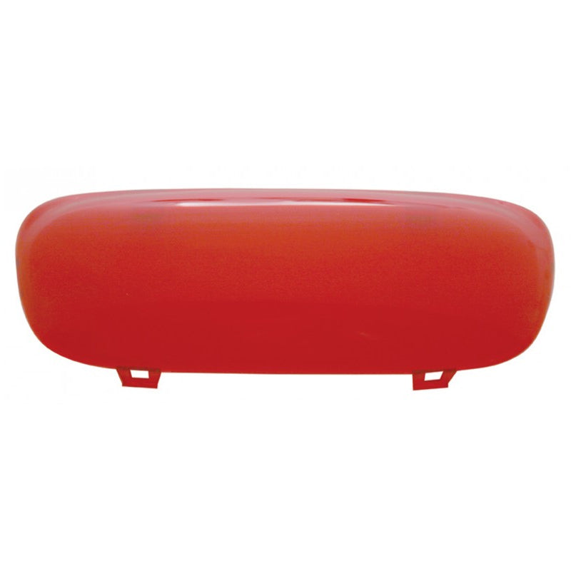 Kenworth T660/W900 2006-2014 plastic center dome light lens - SINGLE