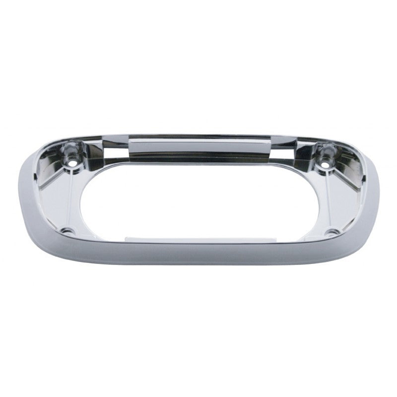 Kenworth T660/W900 2006+ chrome plastic center dome light trim