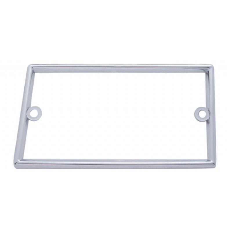 Kenworth 2002-2005 chrome plastic parking brake bezel