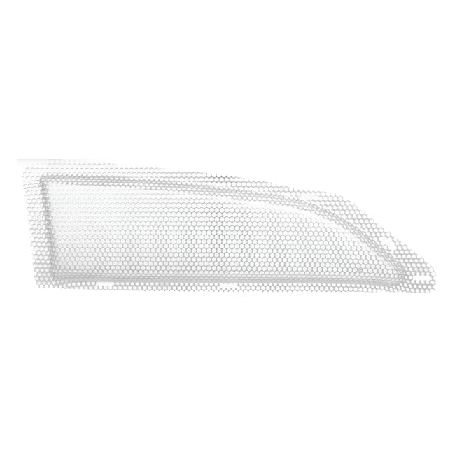 Kenworth T680 chrome steel mesh replacement air intake screen