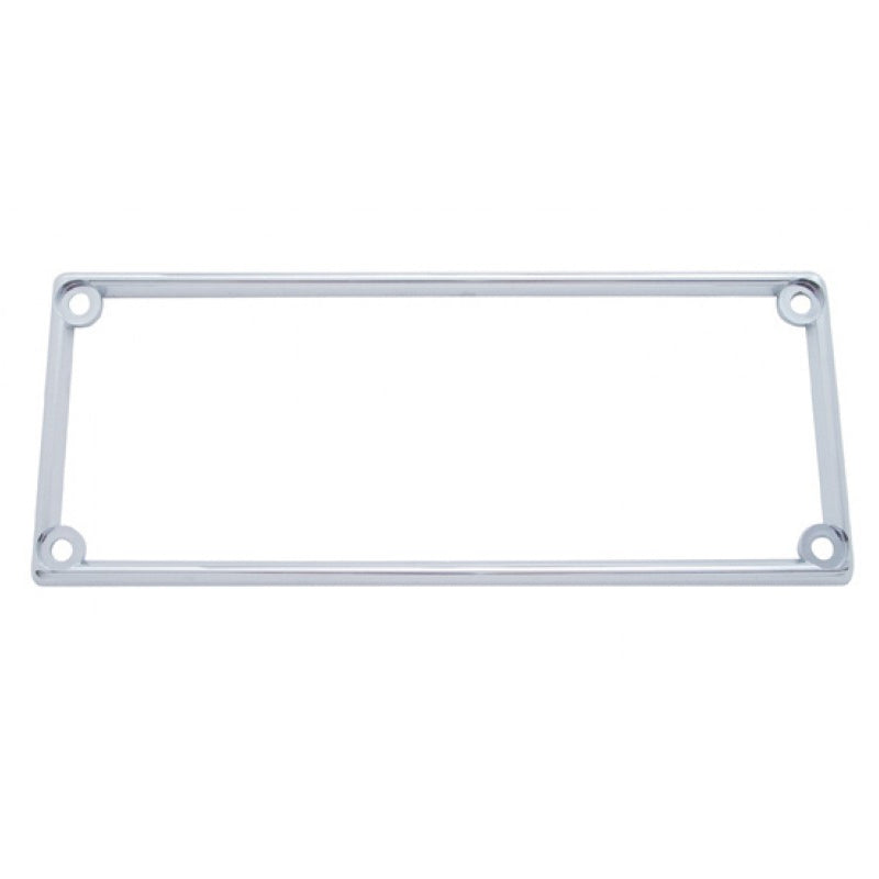 Kenworth 2002-2005 chrome plastic key switch/ignition panel bezel