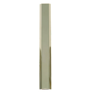 Rockwood Peterbilt 386/389 stainless steel vertical dash molding trim