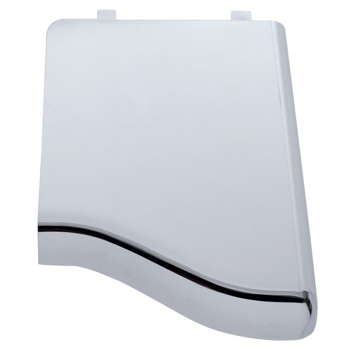 Peterbilt 379/386/389 2006-2010 chrome plastic air filter door