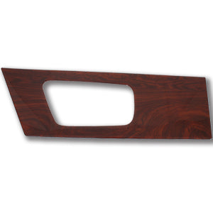 Kenworth W900/T660 plastic wood look door panel cover