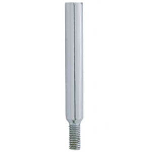 Chrome 6" gear shift extension