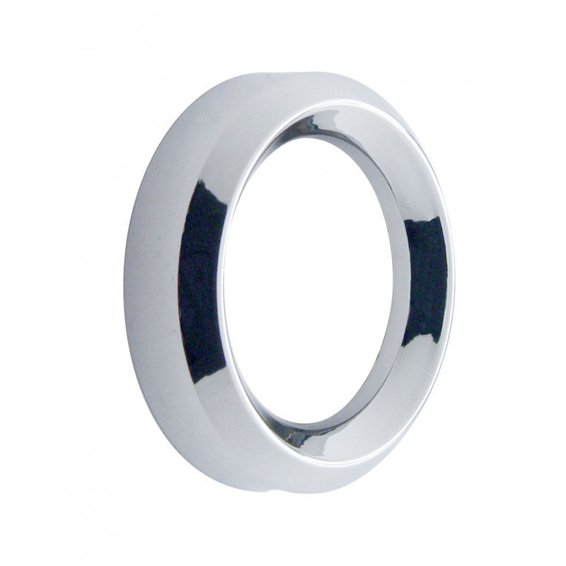 Freightliner Century/Coronado small chrome plastic gauge cover