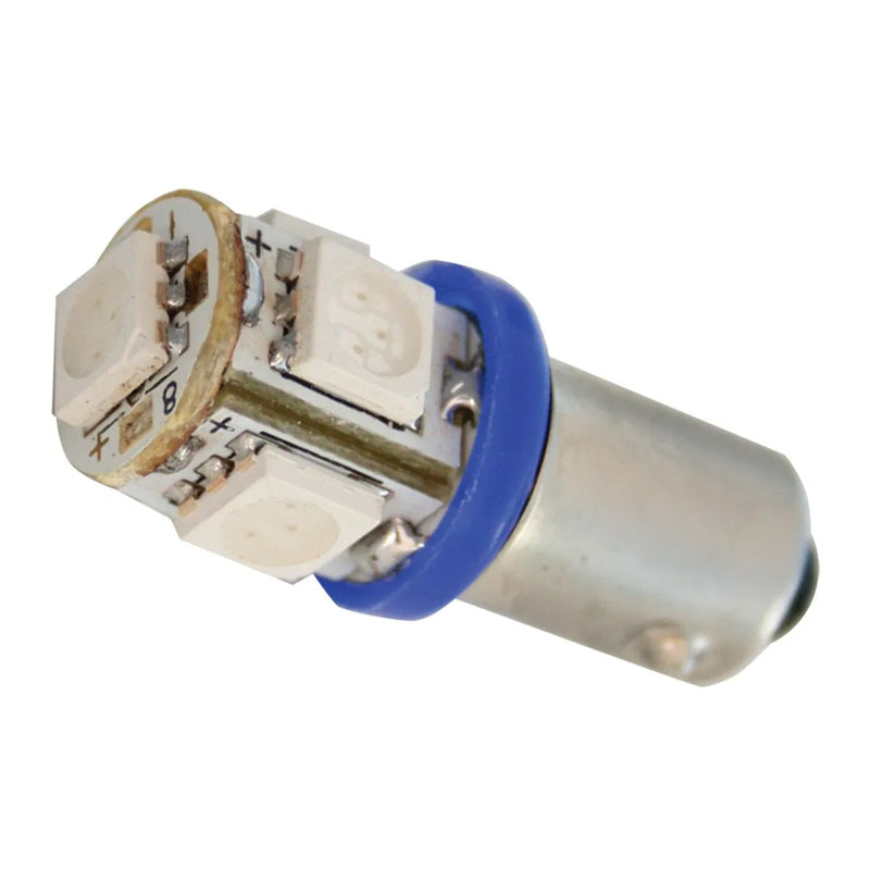 #1895 "Tower" 5 diode LED light bulb - PAIR