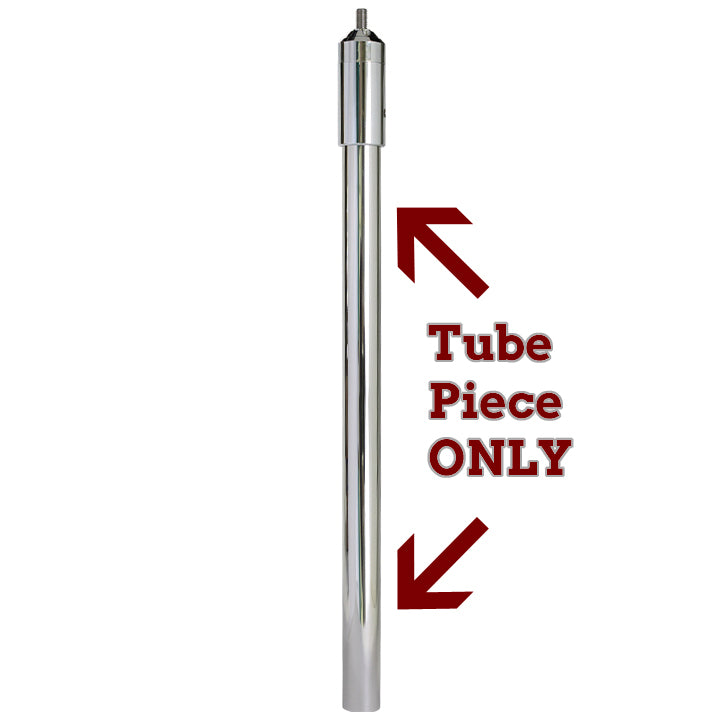 36" stainless steel gear shifter sleeve for Peterbilt 379 w/Eaton Fuller transmission