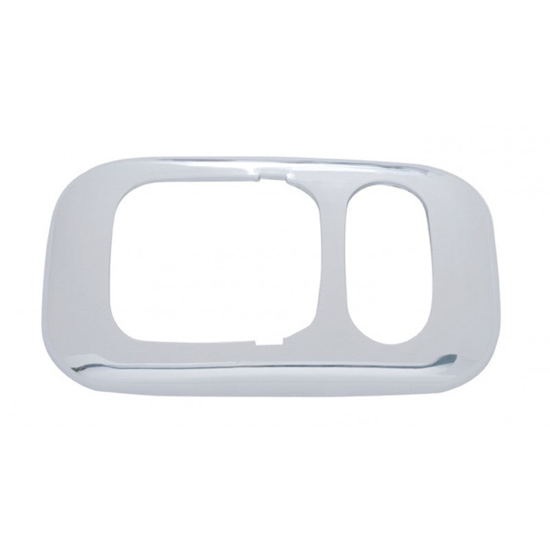 Freightliner Century/Columbia 2006+ chrome plastic dome light cover