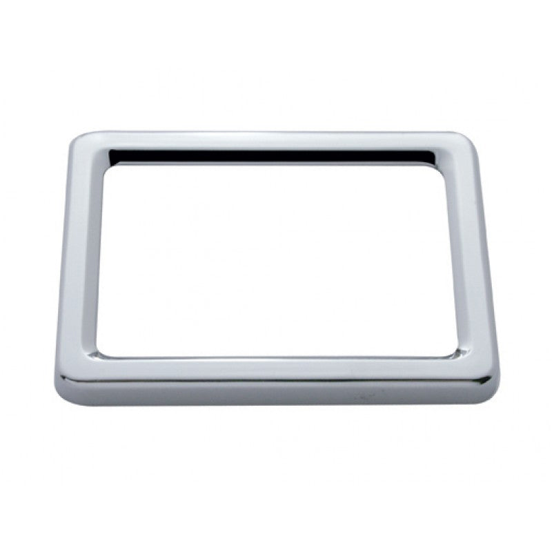 Kenworth chrome plastic indicator cover for manual transmission