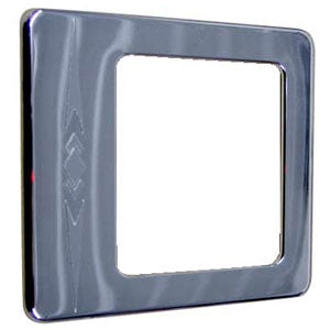 Western Star Constellation chrome plastic door dome light cover