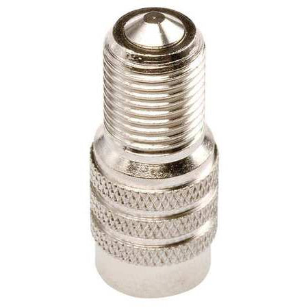 Alcoa double seal inflate-thru valve stem cap