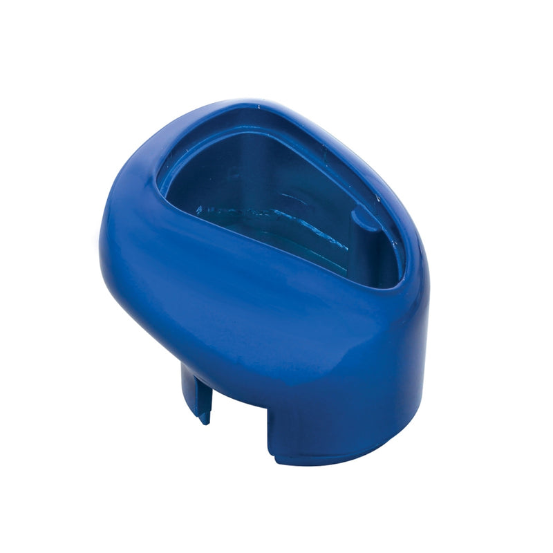 "Indigo Blue" plastic gear shift knob for 13/18 speed Eaton Fuller Transmissions