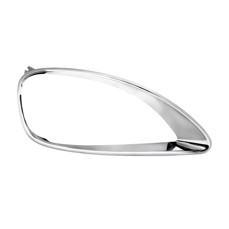 Freightliner Columbia chrome plastic headlight bezel