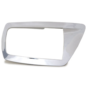 Kenworth W900/T660 chrome plastic interior door handle surround