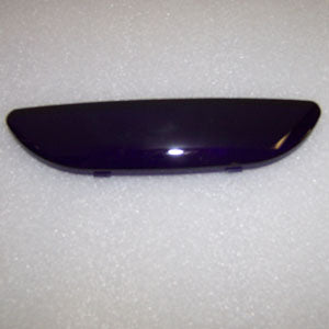 Peterbilt 386/389 plastic center cab dome light lens