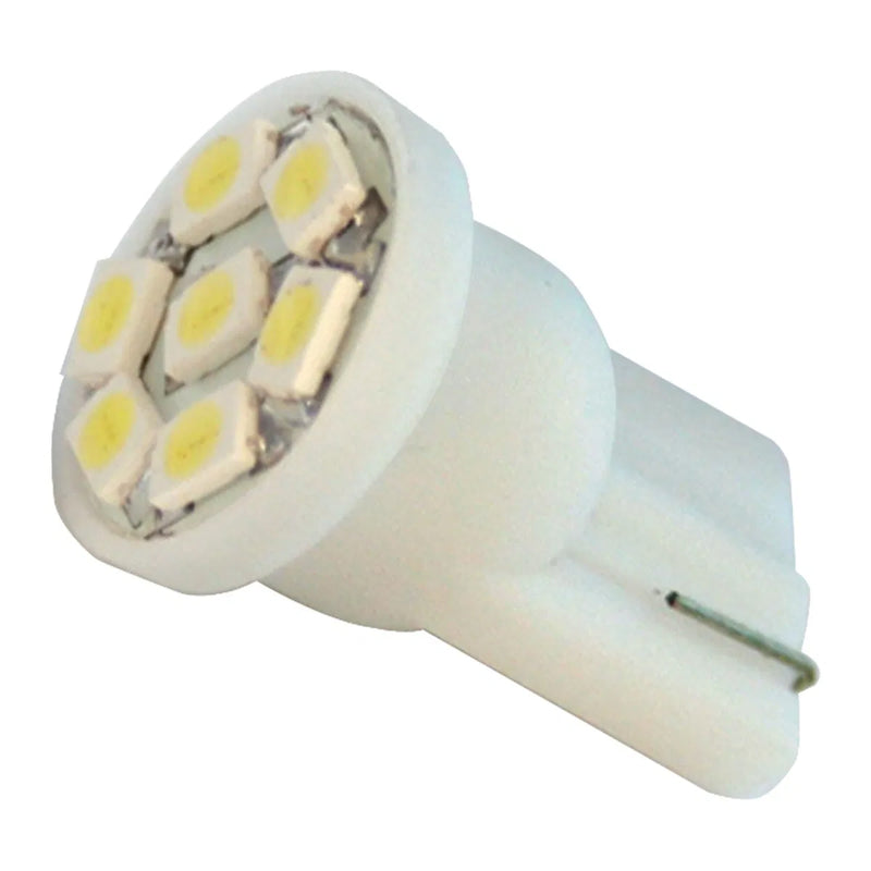 #194 7 diode LED light bulb - PAIR