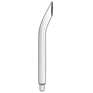 108" tall bull hauler chrome exhaust stack - 8" diameter, reduces to 5"