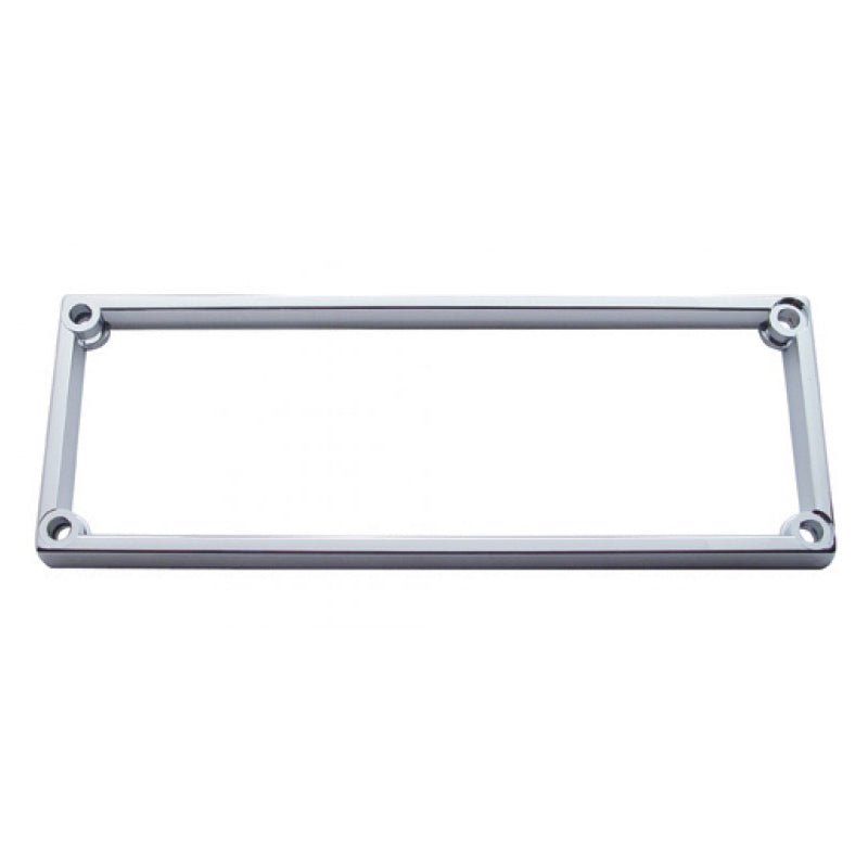 Kenworth 2002-2005 chrome plastic ignition panel surround