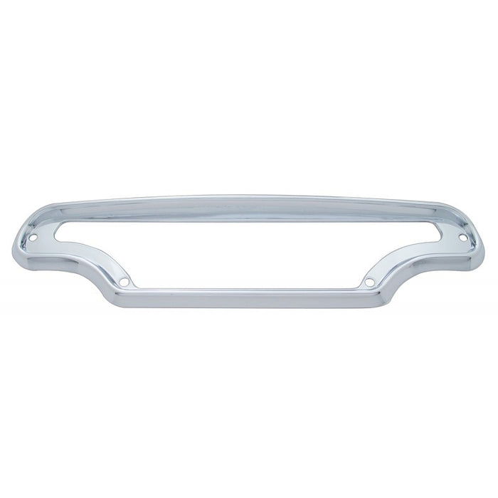 Peterbilt 2001-2005 chrome plastic instrument panel trim