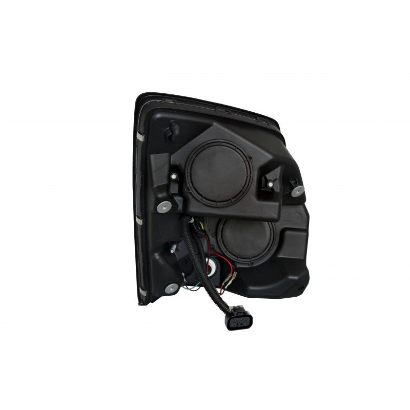 Volvo VN/VNL 2004-2017 projection-style headlight w/"Glo" bar