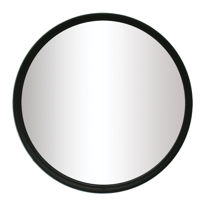 Chrome 5" convex blind spot mirror w/ball stud mount
