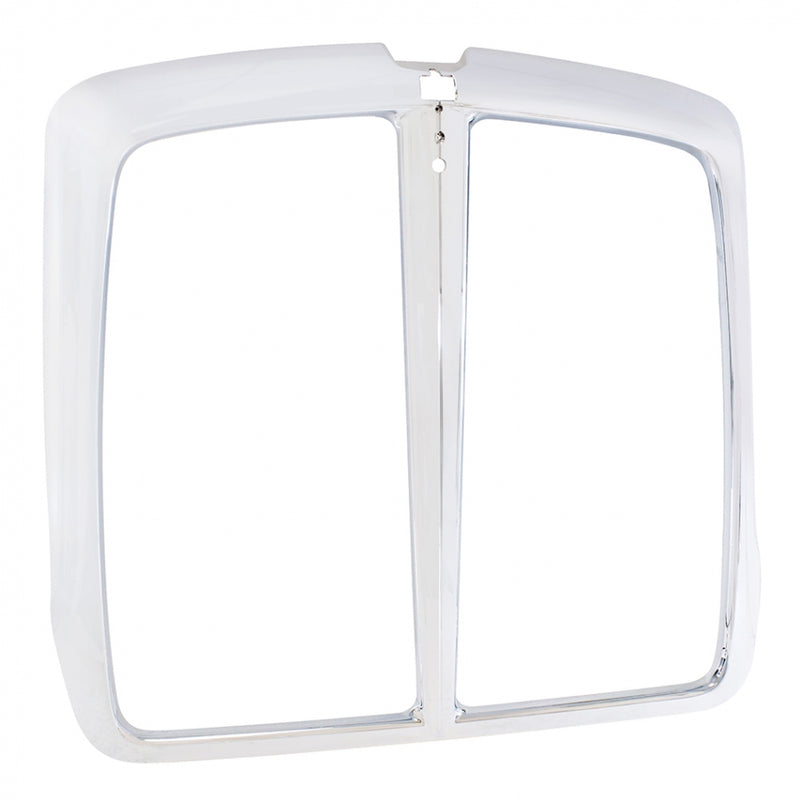 Kenworth T660 chrome plastic grill surround ONLY