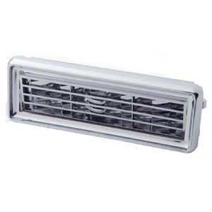 International Non I-Model chrome plastic air conditioner/heater vent