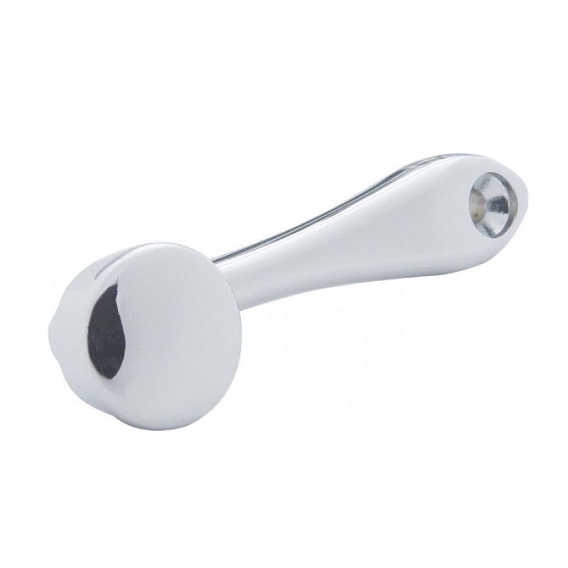 Peterbilt -2005 / Kenworth -2005 replacement door window crank - square shaft, SINGLE