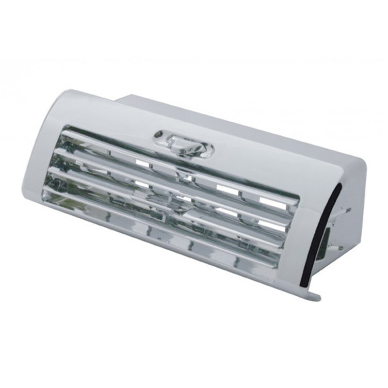 Freightliner Cascadia 2007-2017 chrome plastic air conditioner/heater vent